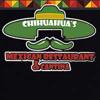 First Page Menu - Chihuahua's Mexican Restaurant & Cantina